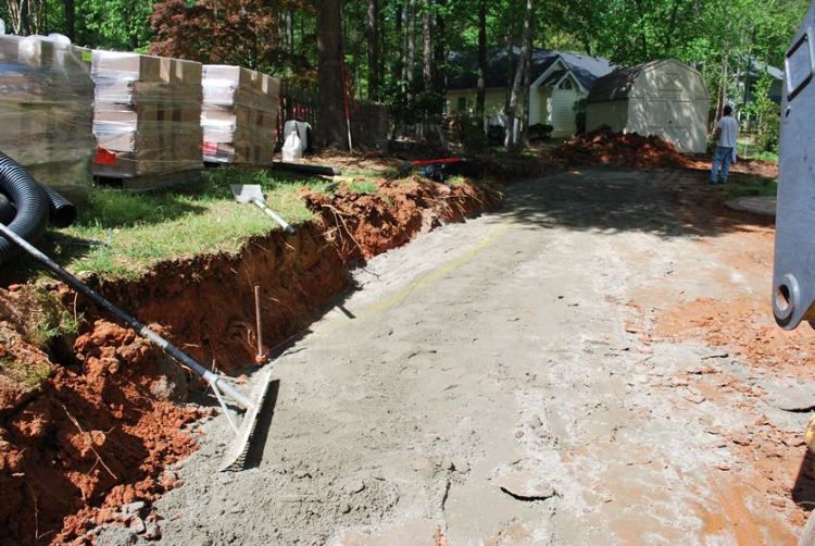 garden construction