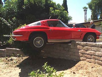 Block retaining walls are strong.