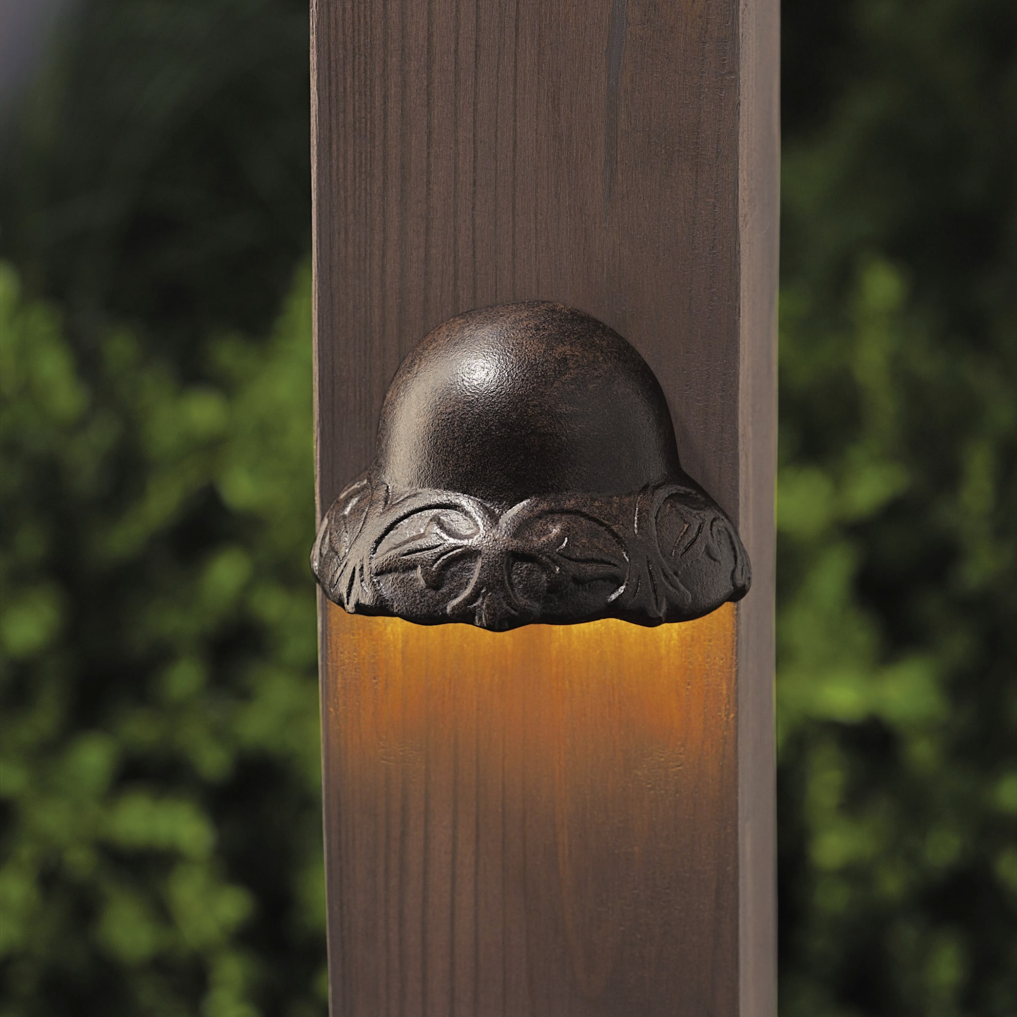 artistic outdoor lighting